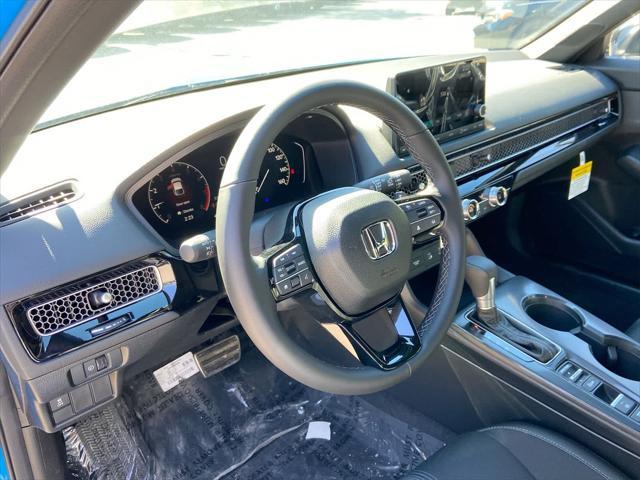 new 2025 Honda Civic car, priced at $29,055