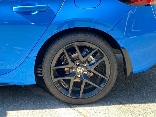 new 2025 Honda Civic car, priced at $29,055