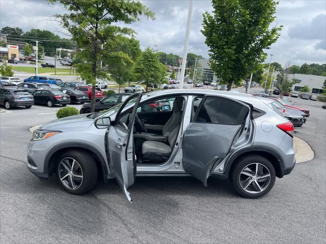 used 2022 Honda HR-V car, priced at $23,873