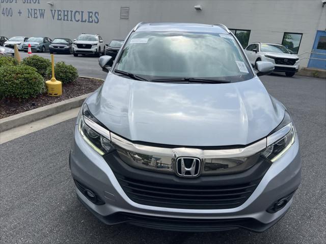 used 2022 Honda HR-V car, priced at $23,873