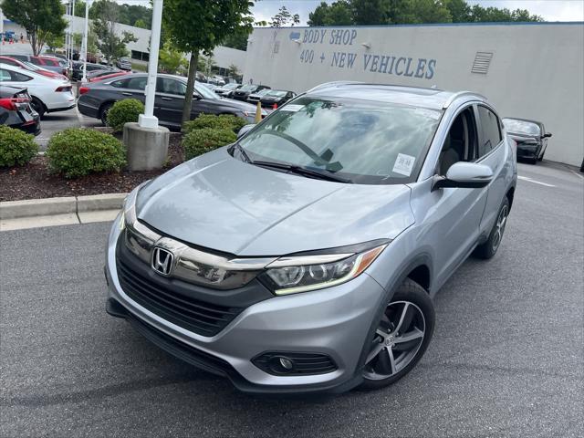 used 2022 Honda HR-V car, priced at $23,873