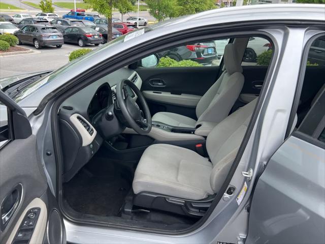 used 2022 Honda HR-V car, priced at $23,873