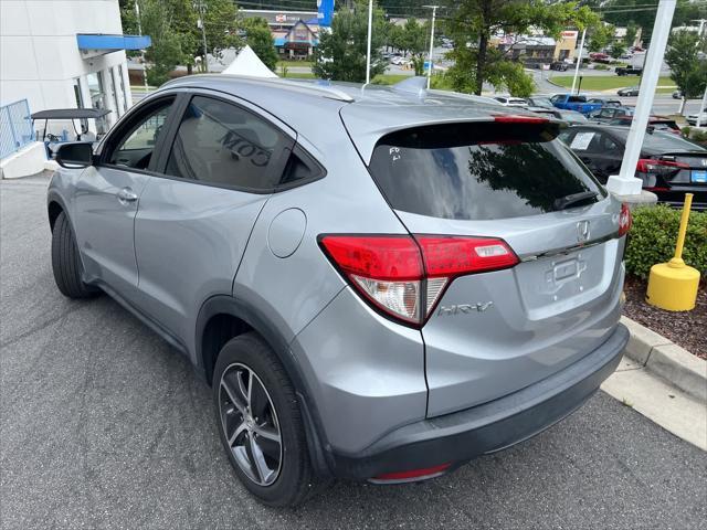 used 2022 Honda HR-V car, priced at $23,873