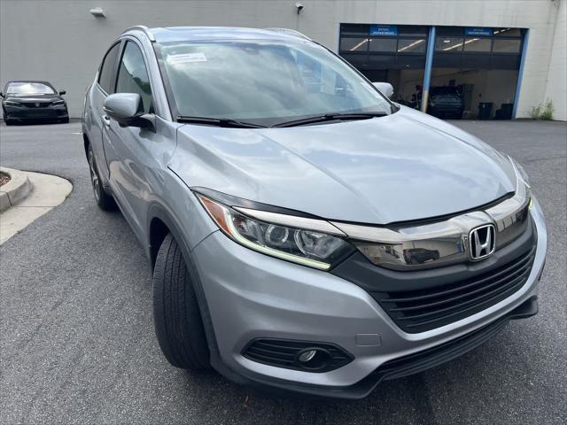 used 2022 Honda HR-V car, priced at $23,873