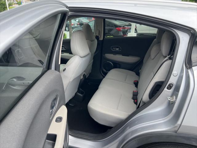 used 2022 Honda HR-V car, priced at $23,873