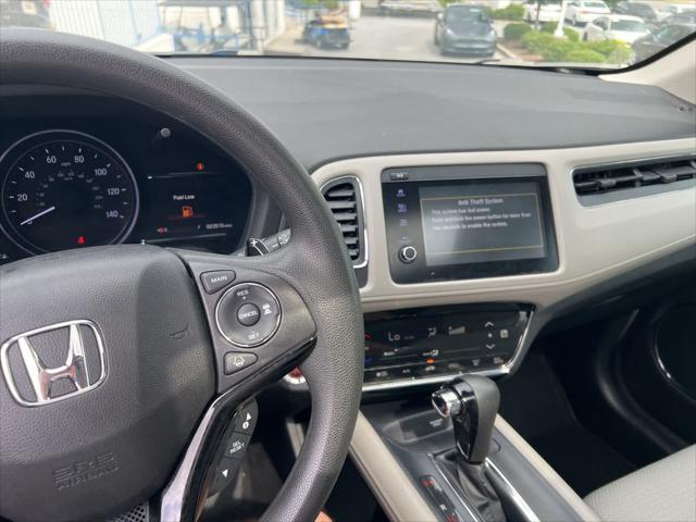used 2022 Honda HR-V car, priced at $23,873