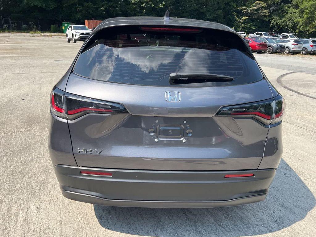 used 2025 Honda HR-V car, priced at $26,026