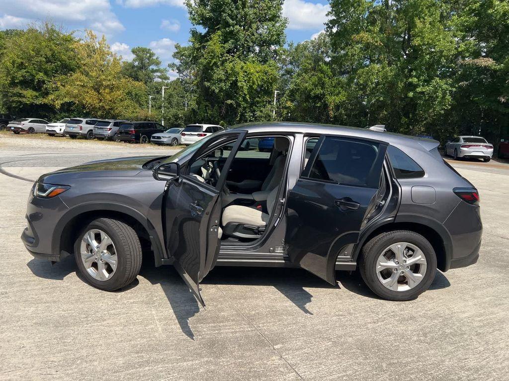 used 2025 Honda HR-V car, priced at $26,026
