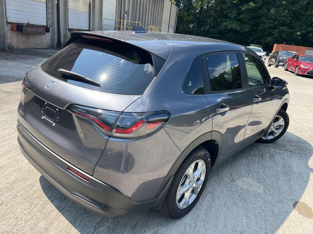 used 2025 Honda HR-V car, priced at $26,026