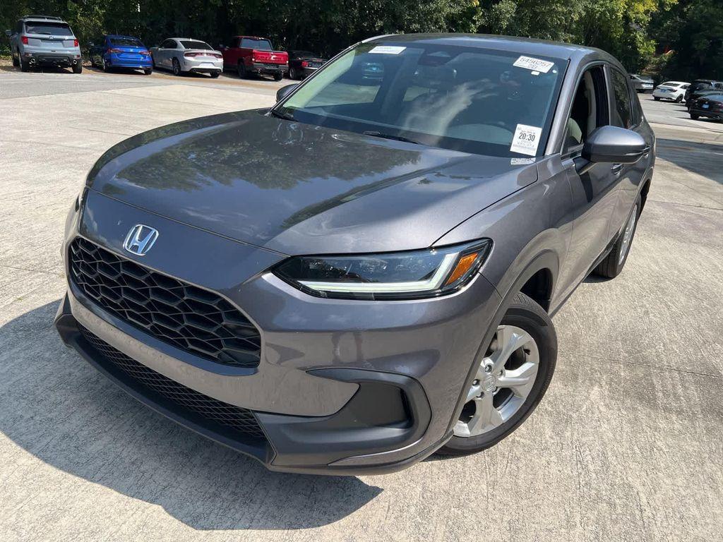 used 2025 Honda HR-V car, priced at $26,026