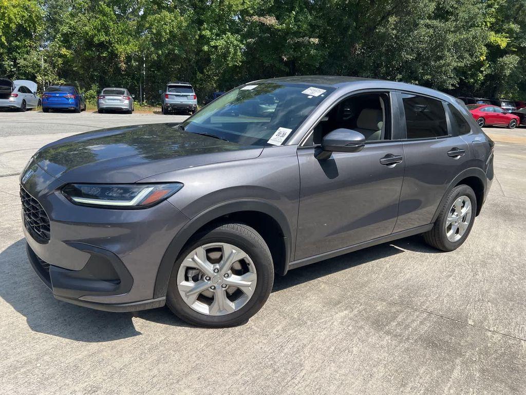 used 2025 Honda HR-V car, priced at $26,026