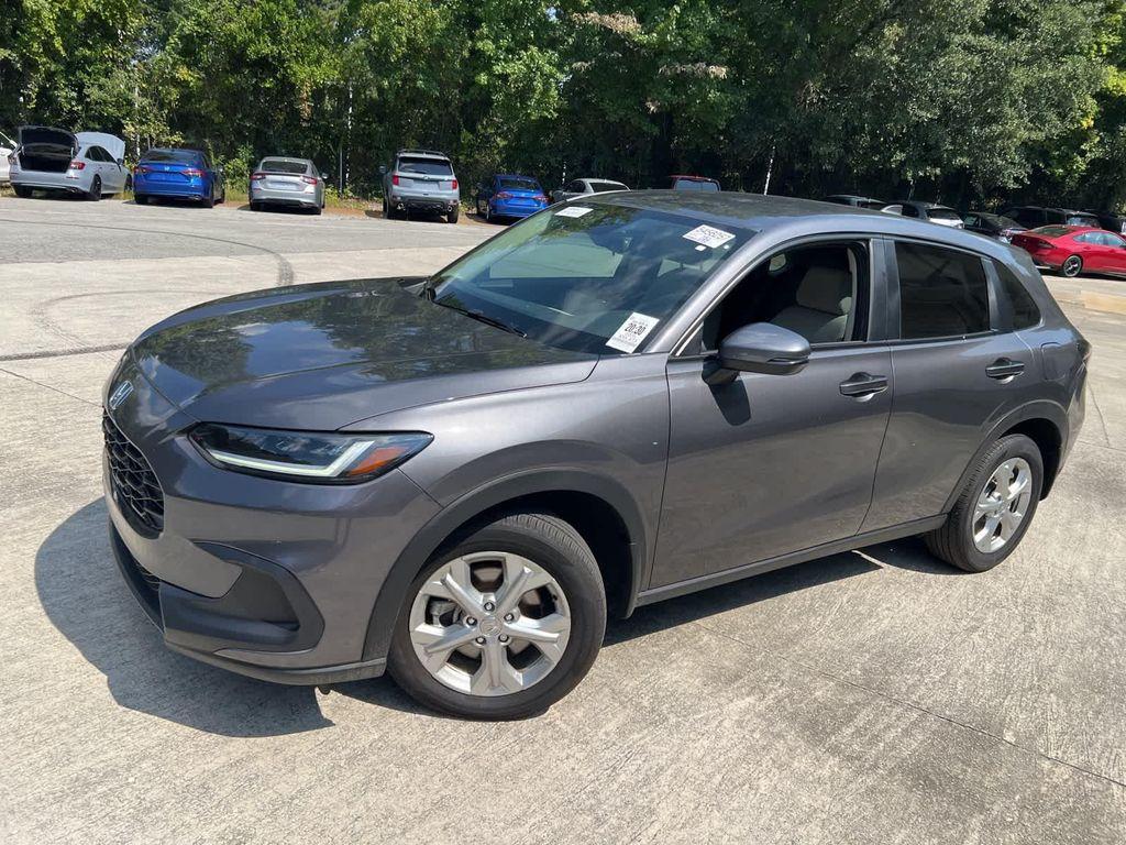 used 2025 Honda HR-V car, priced at $26,026