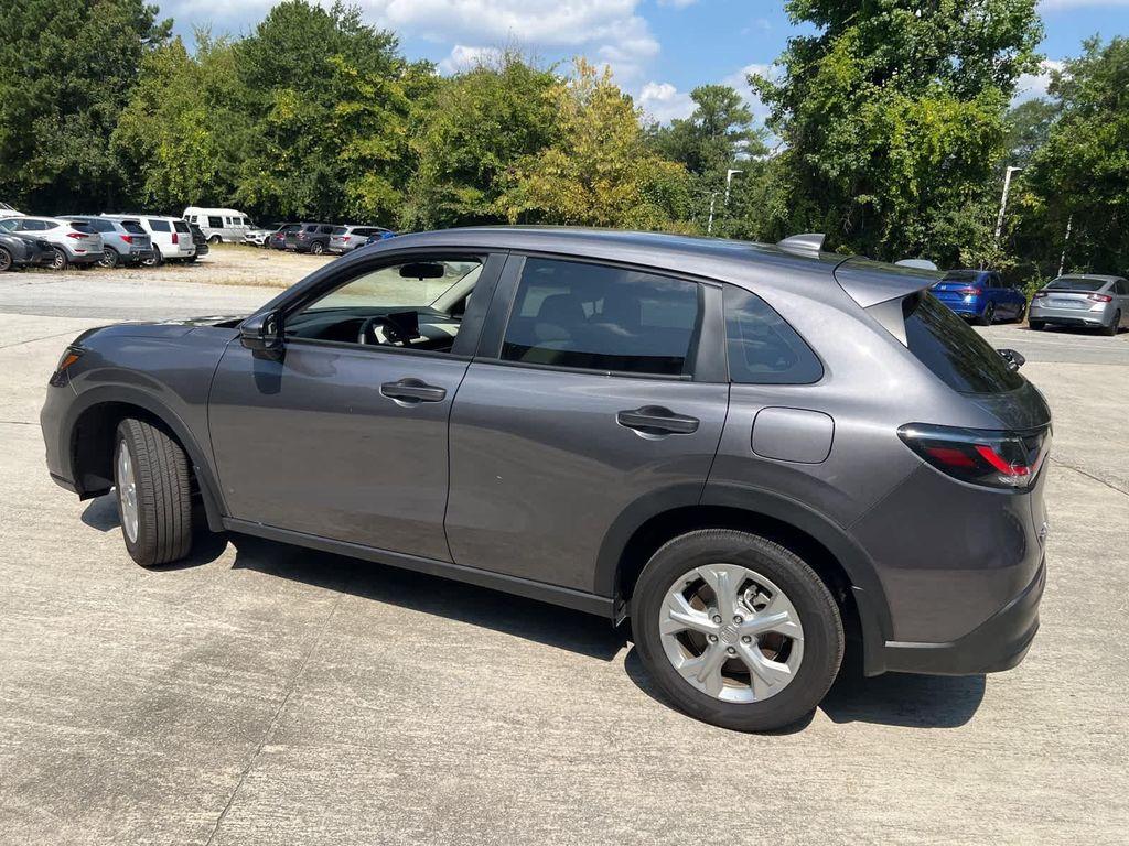 used 2025 Honda HR-V car, priced at $26,026