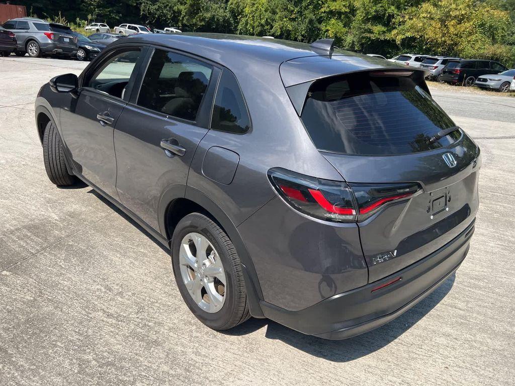 used 2025 Honda HR-V car, priced at $26,026