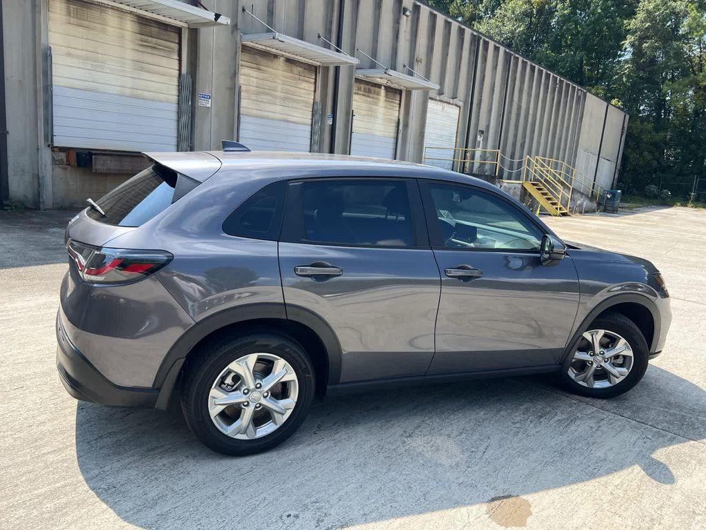 used 2025 Honda HR-V car, priced at $26,026