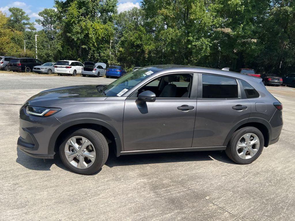 used 2025 Honda HR-V car, priced at $26,026