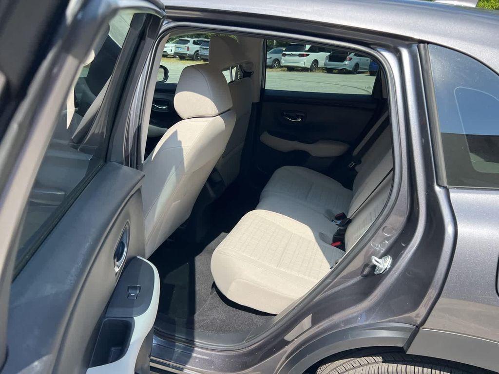 used 2025 Honda HR-V car, priced at $26,026