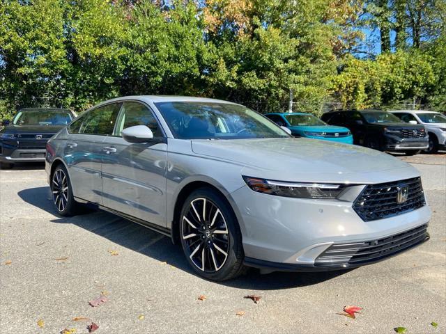 new 2025 Honda Accord Hybrid car, priced at $40,905