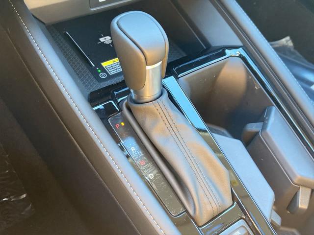 new 2025 Honda Accord Hybrid car, priced at $40,905