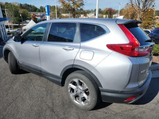 used 2018 Honda CR-V car, priced at $24,989