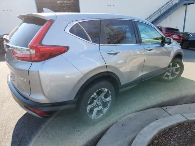 used 2018 Honda CR-V car, priced at $24,989