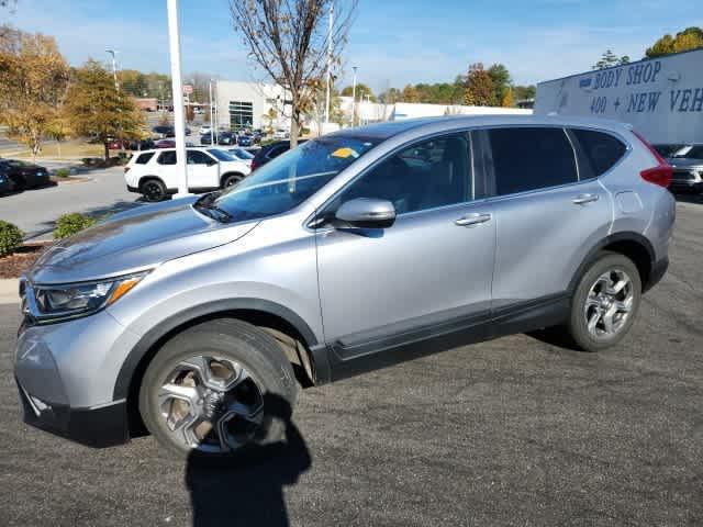 used 2018 Honda CR-V car, priced at $24,989