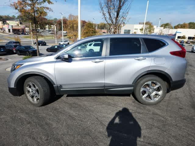 used 2018 Honda CR-V car, priced at $24,989