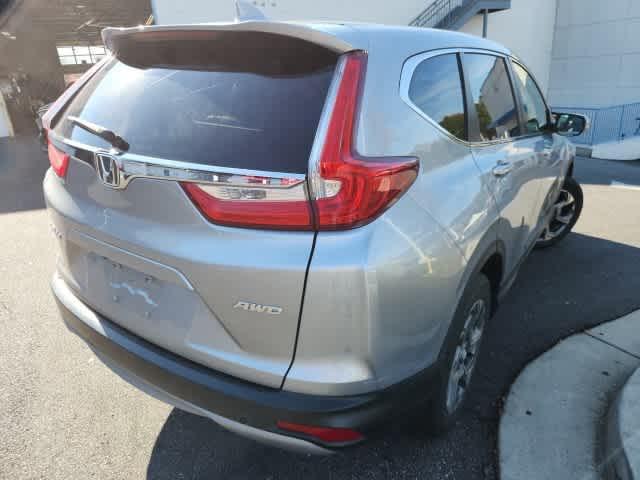 used 2018 Honda CR-V car, priced at $24,989