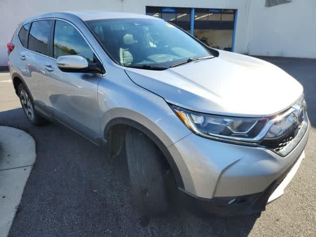 used 2018 Honda CR-V car, priced at $24,989