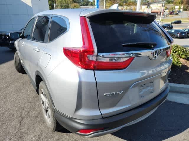 used 2018 Honda CR-V car, priced at $24,989