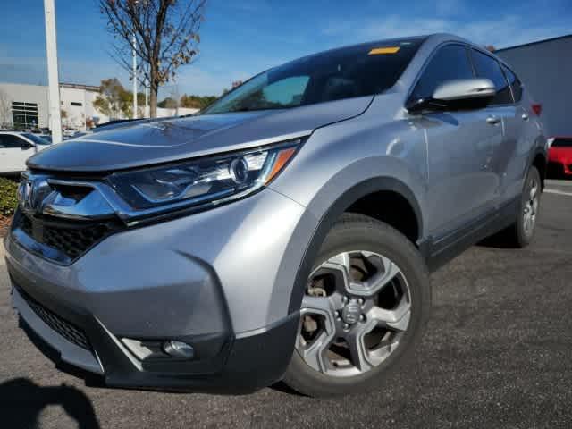 used 2018 Honda CR-V car, priced at $24,989