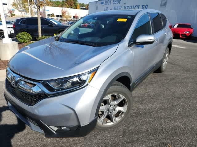 used 2018 Honda CR-V car, priced at $24,989