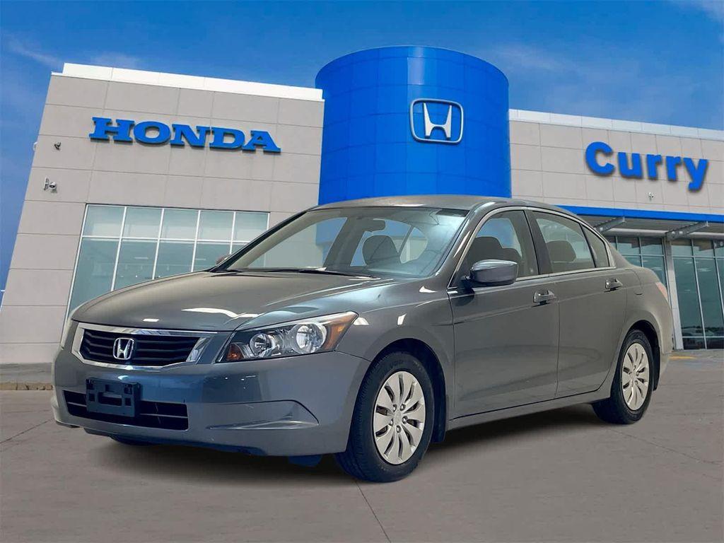 used 2009 Honda Accord car, priced at $7,988