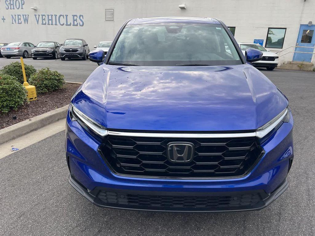 used 2023 Honda CR-V car, priced at $32,648