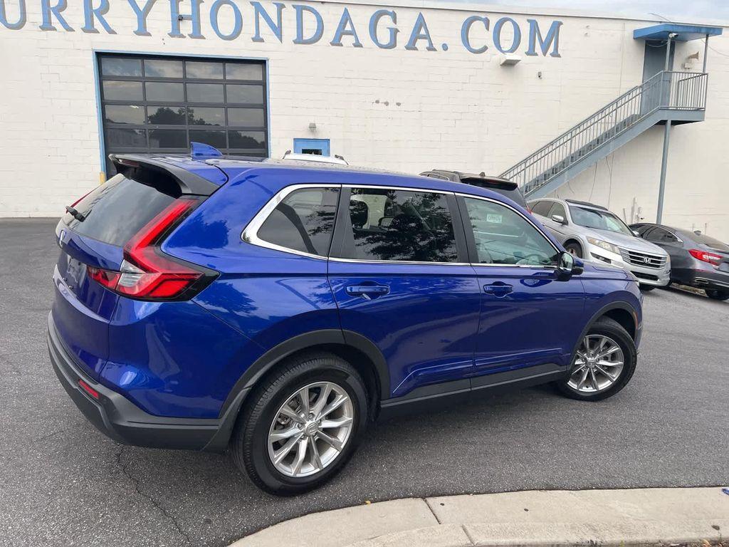 used 2023 Honda CR-V car, priced at $32,648