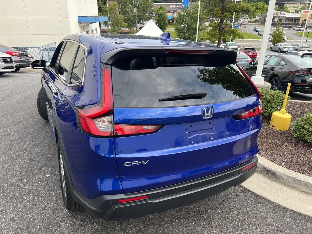used 2023 Honda CR-V car, priced at $32,648