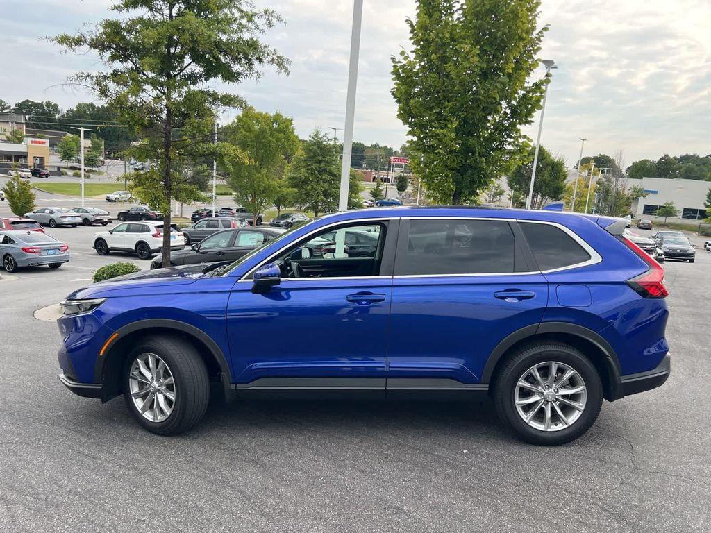 used 2023 Honda CR-V car, priced at $32,648