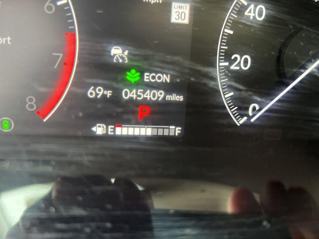used 2023 Honda CR-V car, priced at $32,648