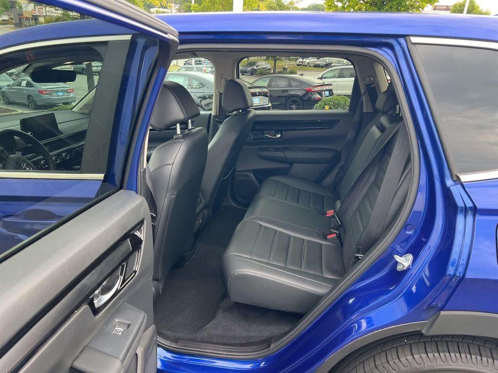 used 2023 Honda CR-V car, priced at $32,648