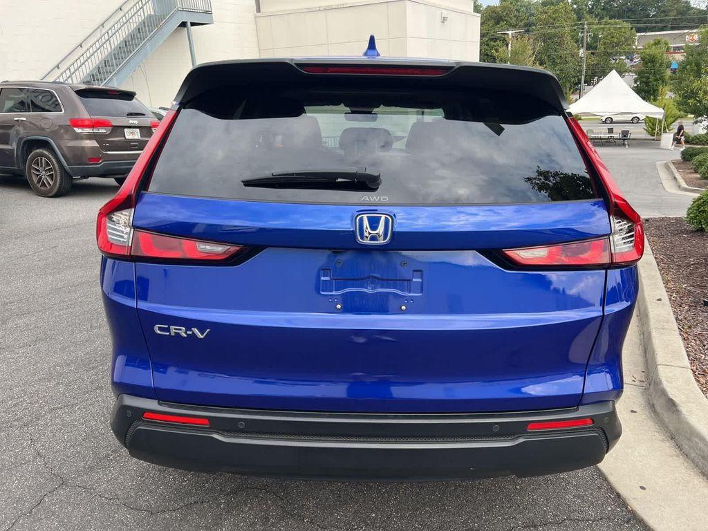 used 2023 Honda CR-V car, priced at $32,648