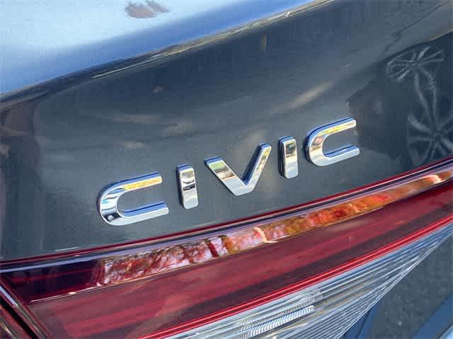 new 2025 Honda Civic car, priced at $29,845