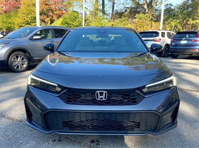 new 2025 Honda Civic car, priced at $29,845