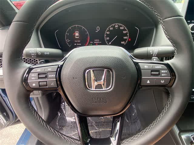 new 2025 Honda Civic car, priced at $27,800