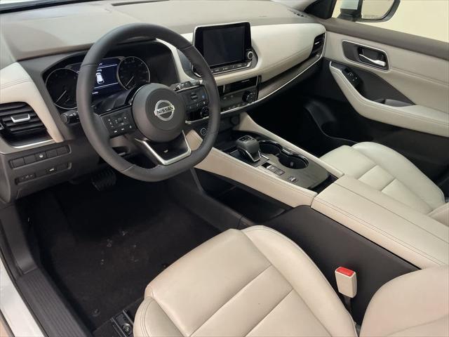used 2021 Nissan Rogue car, priced at $23,475