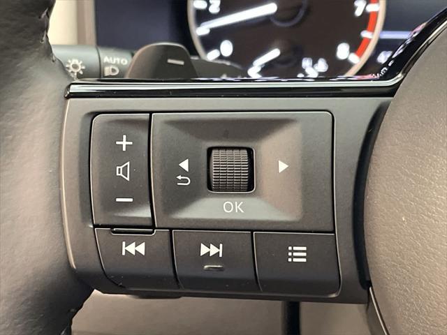 used 2021 Nissan Rogue car, priced at $23,475