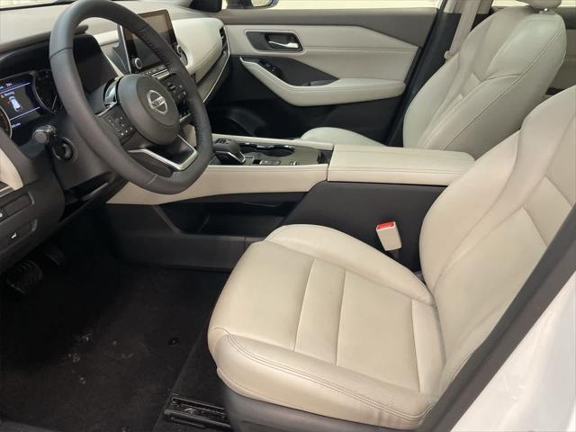 used 2021 Nissan Rogue car, priced at $23,475