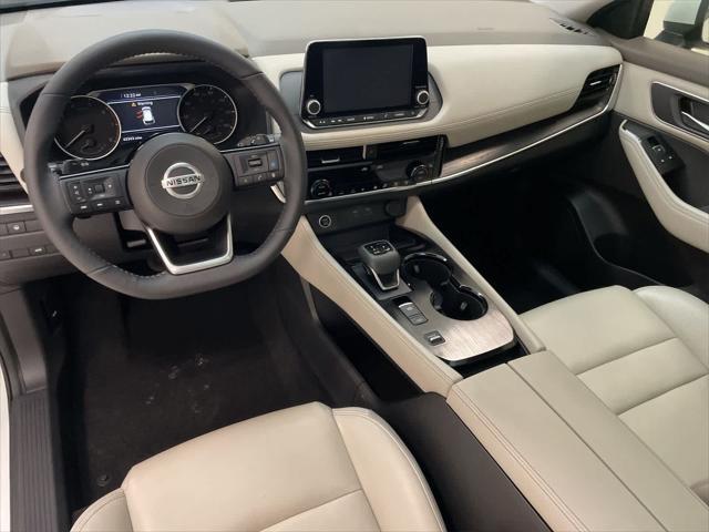used 2021 Nissan Rogue car, priced at $23,475
