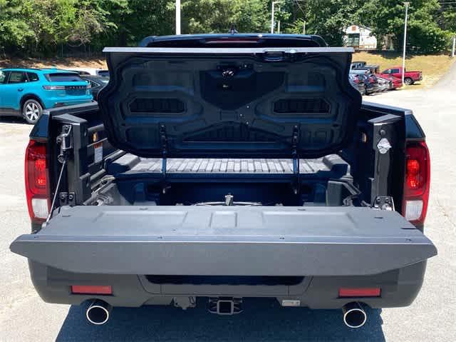 new 2024 Honda Ridgeline car, priced at $41,145