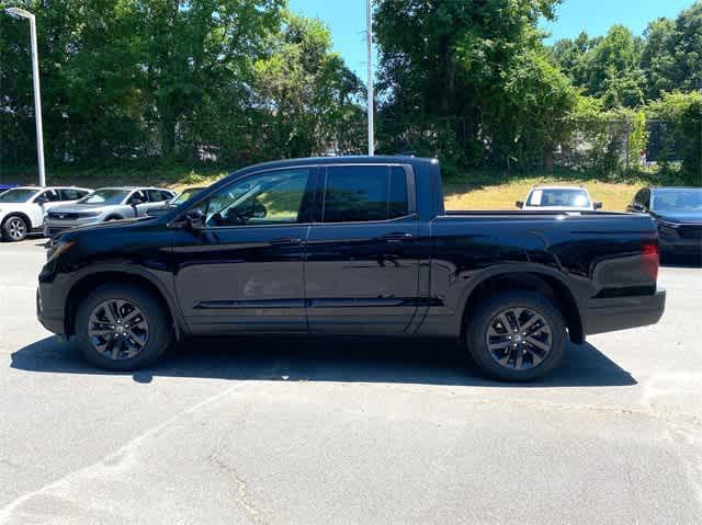 new 2024 Honda Ridgeline car, priced at $41,145