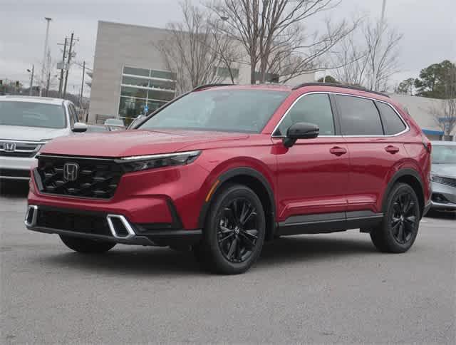 new 2025 Honda CR-V car, priced at $42,905